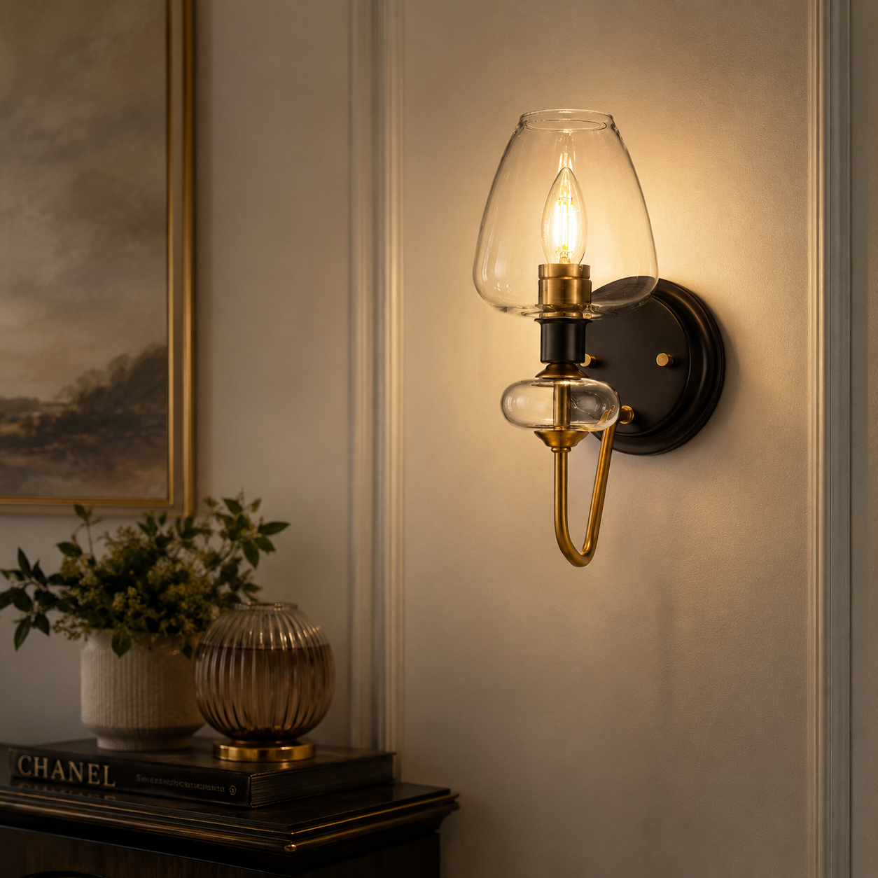Armand Wall Light