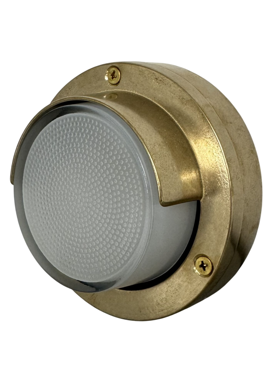 Orva Outdoor Wall Light No Bars - 140mm Diameter