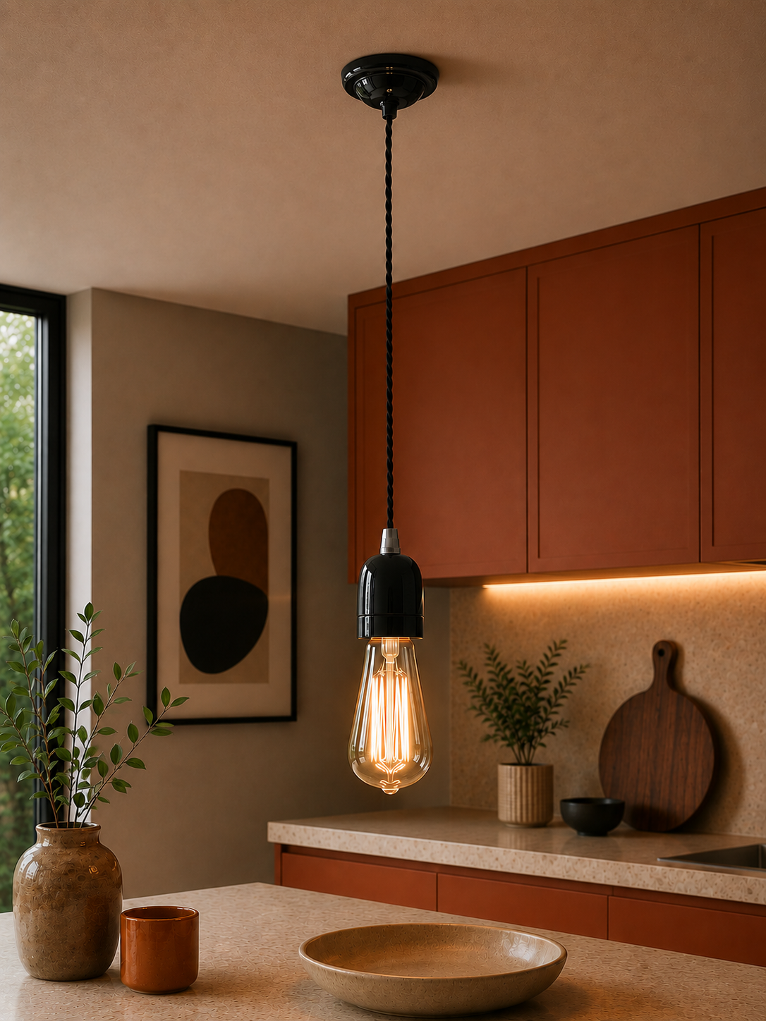 Orin Ceiling Pendant Light