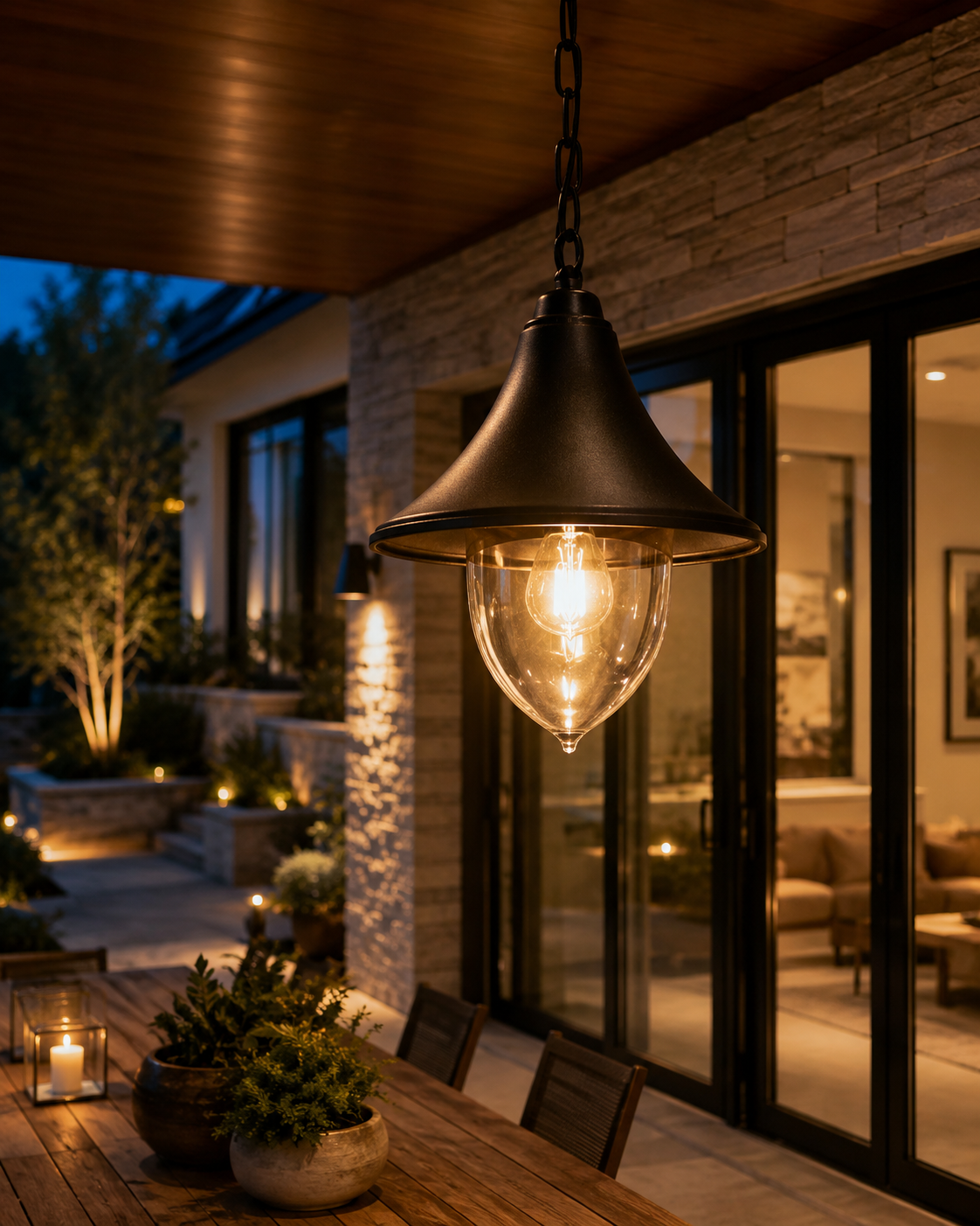 Firenze Pendant Light