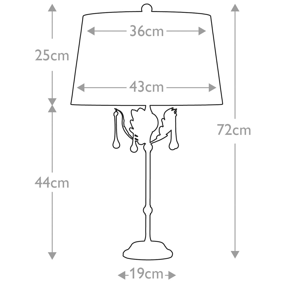 Amarilli Table Lamp