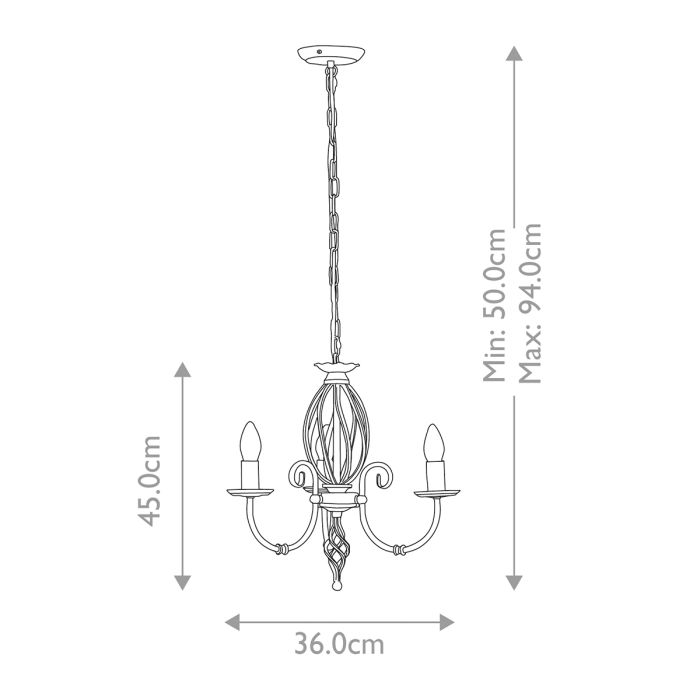 Artisan Pendant Light