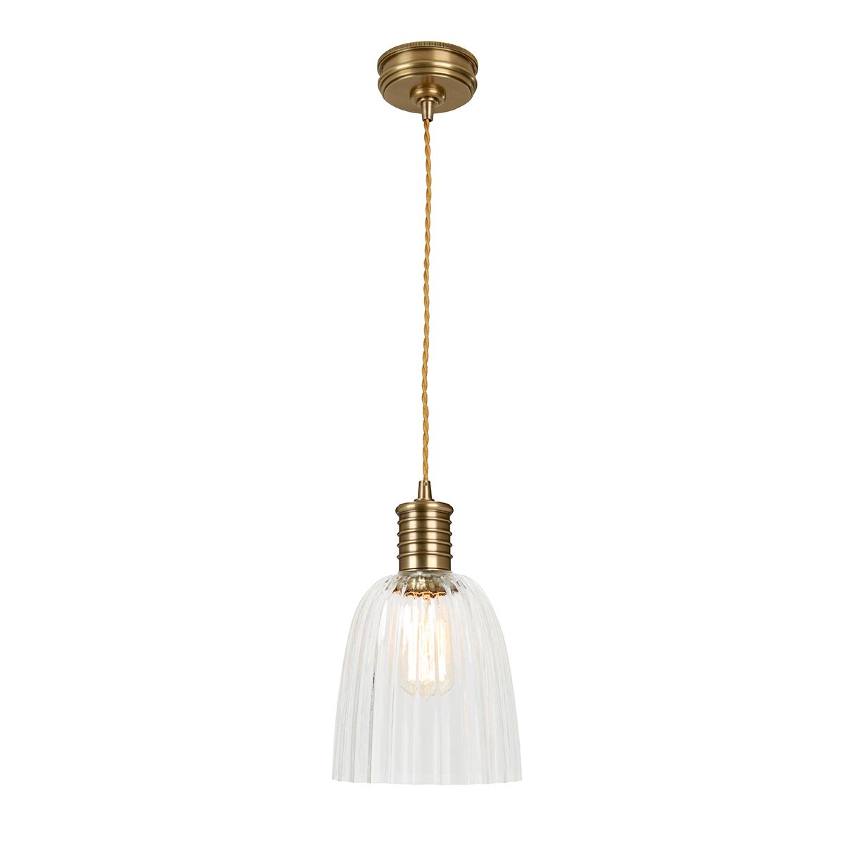 Douille Pendant Light