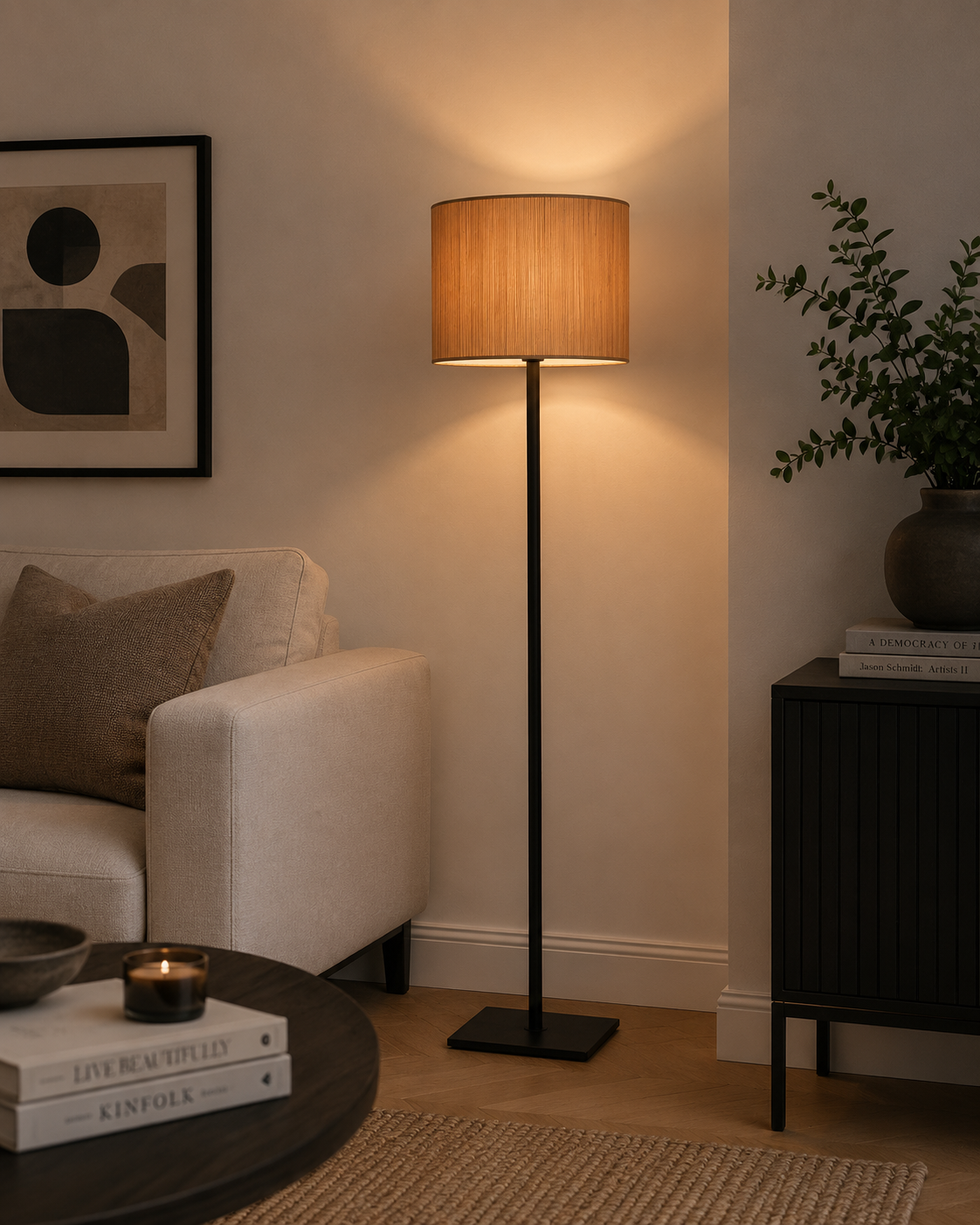 Magius Floor Lamp