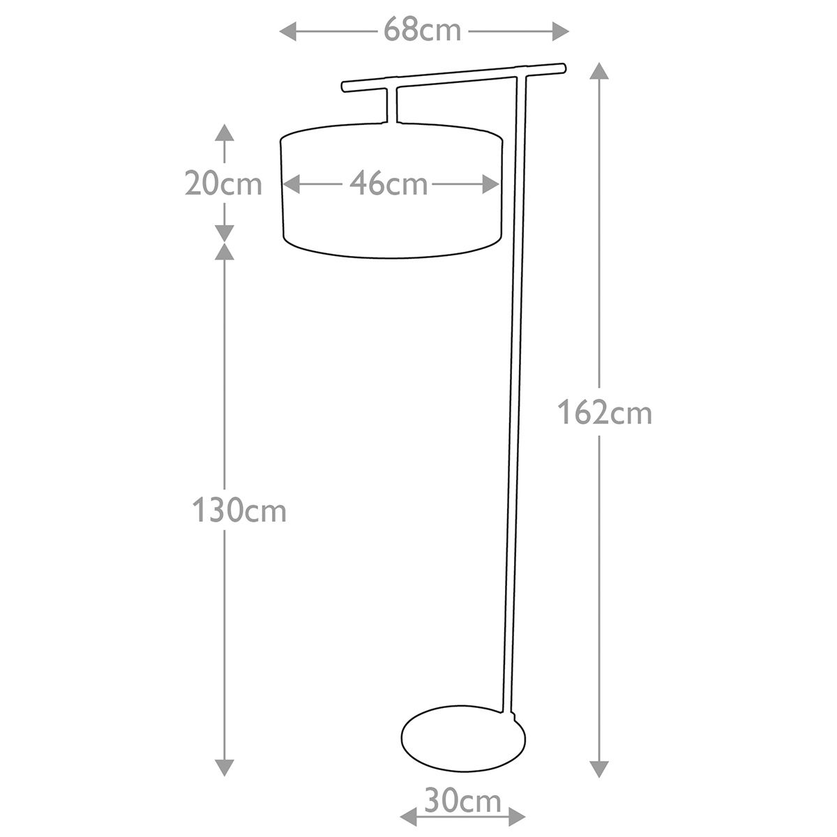 Balance Floor Lamp
