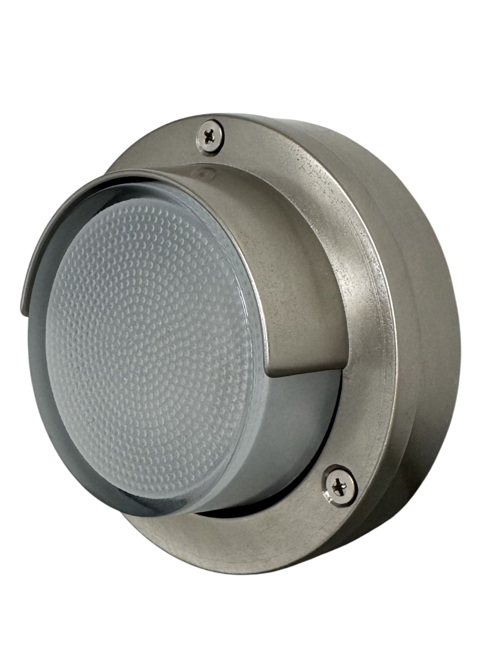 Orva Outdoor Wall Light No Bars - 140mm Diameter