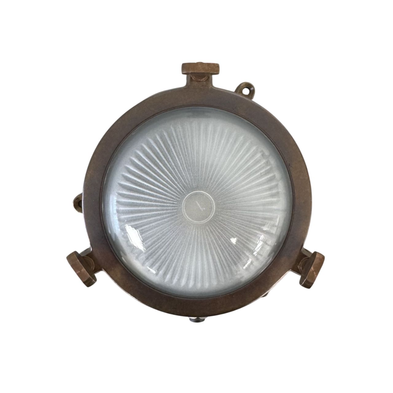 Porto Outdoor Wall Light - 140mm Diameter