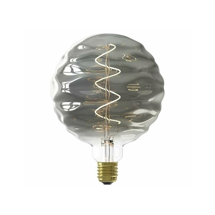 Calex Bilbao Filament Lamp, E27, Dimmable, 4W, 2100K