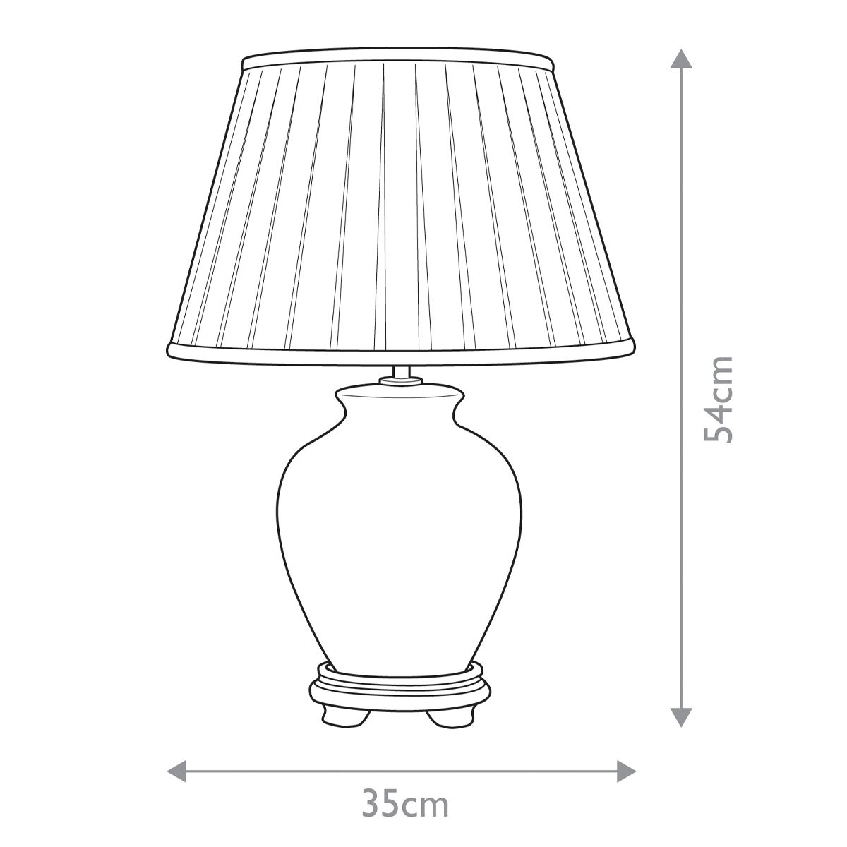 Linyi Table Lamp