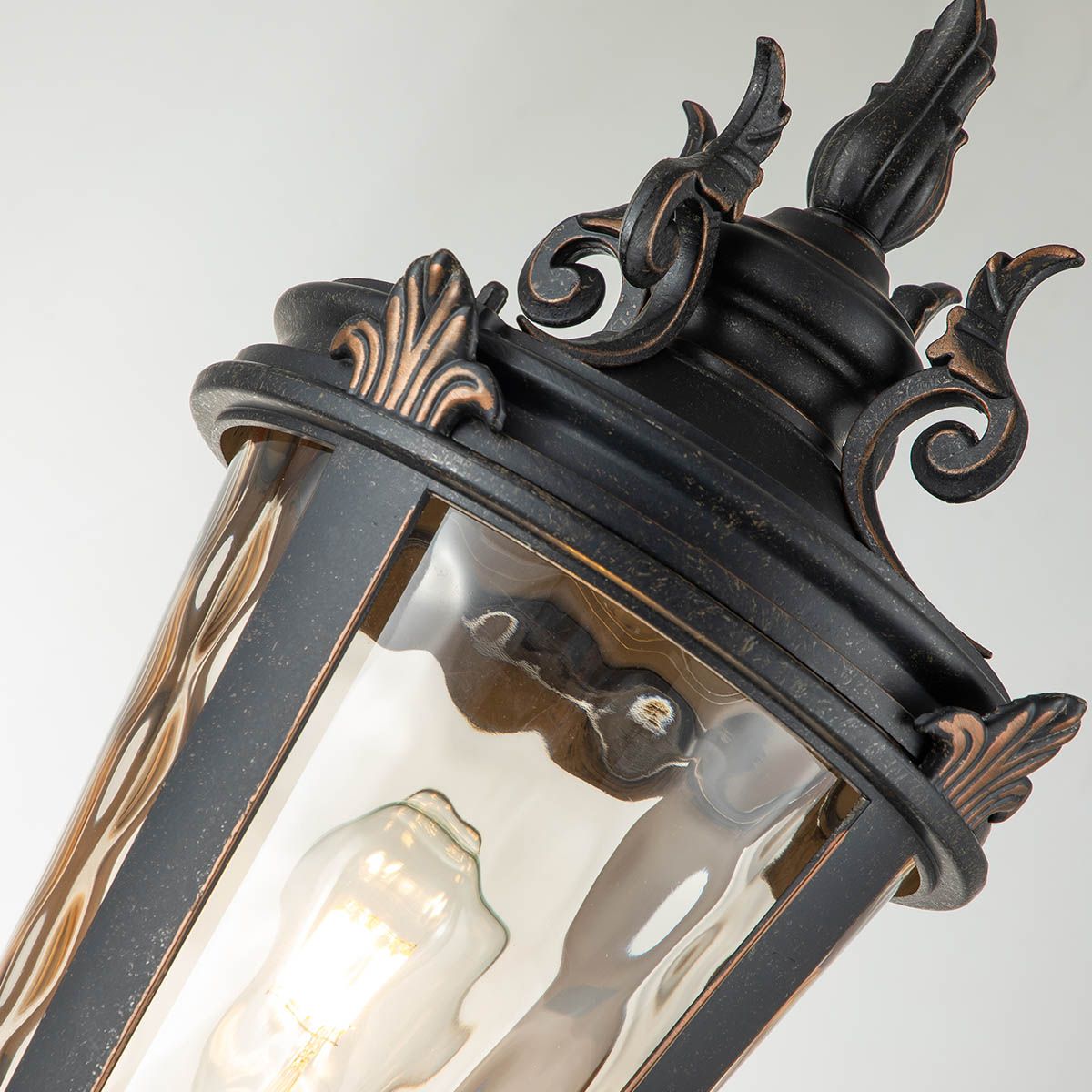 Baltimore Bollard Light