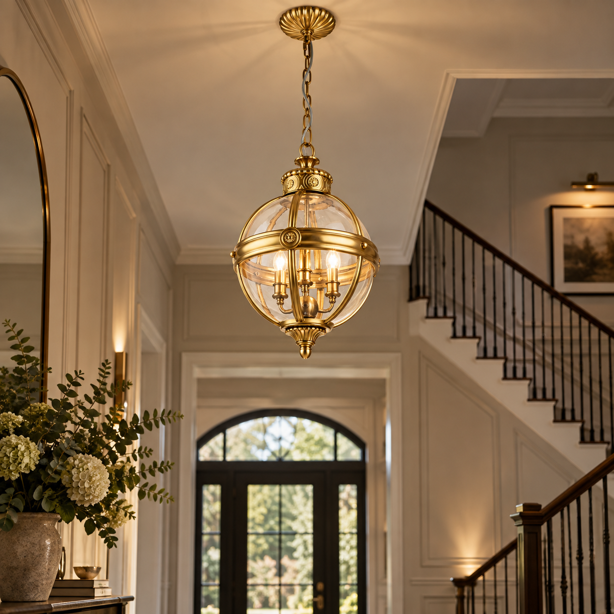 Adams Pendant Light