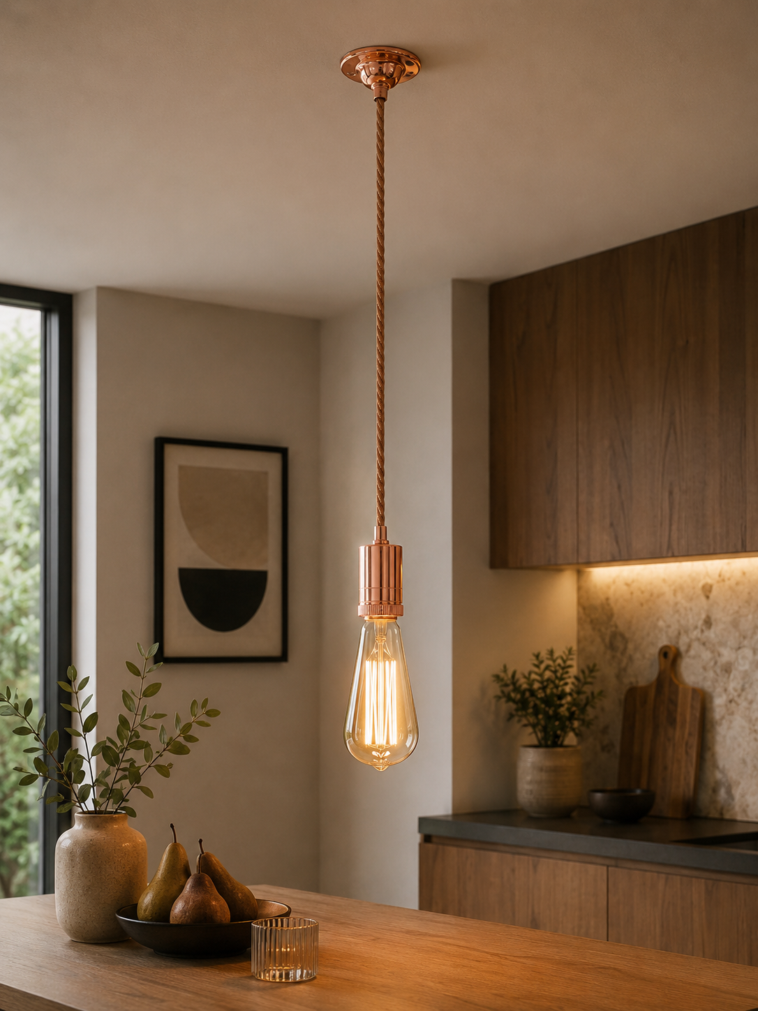 Siena Ceiling Pendant Light
