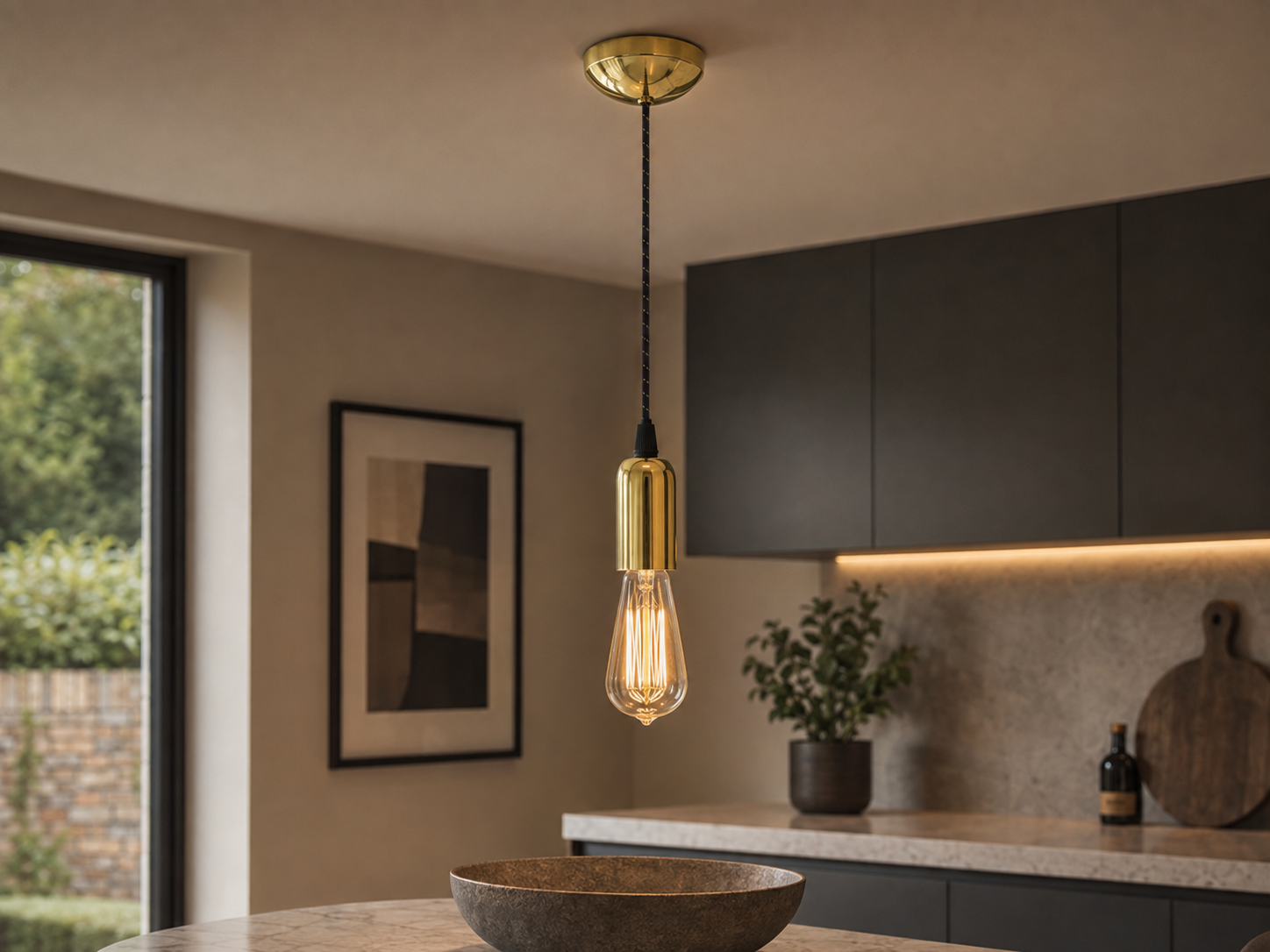 Naro Ceiling Pendant Light