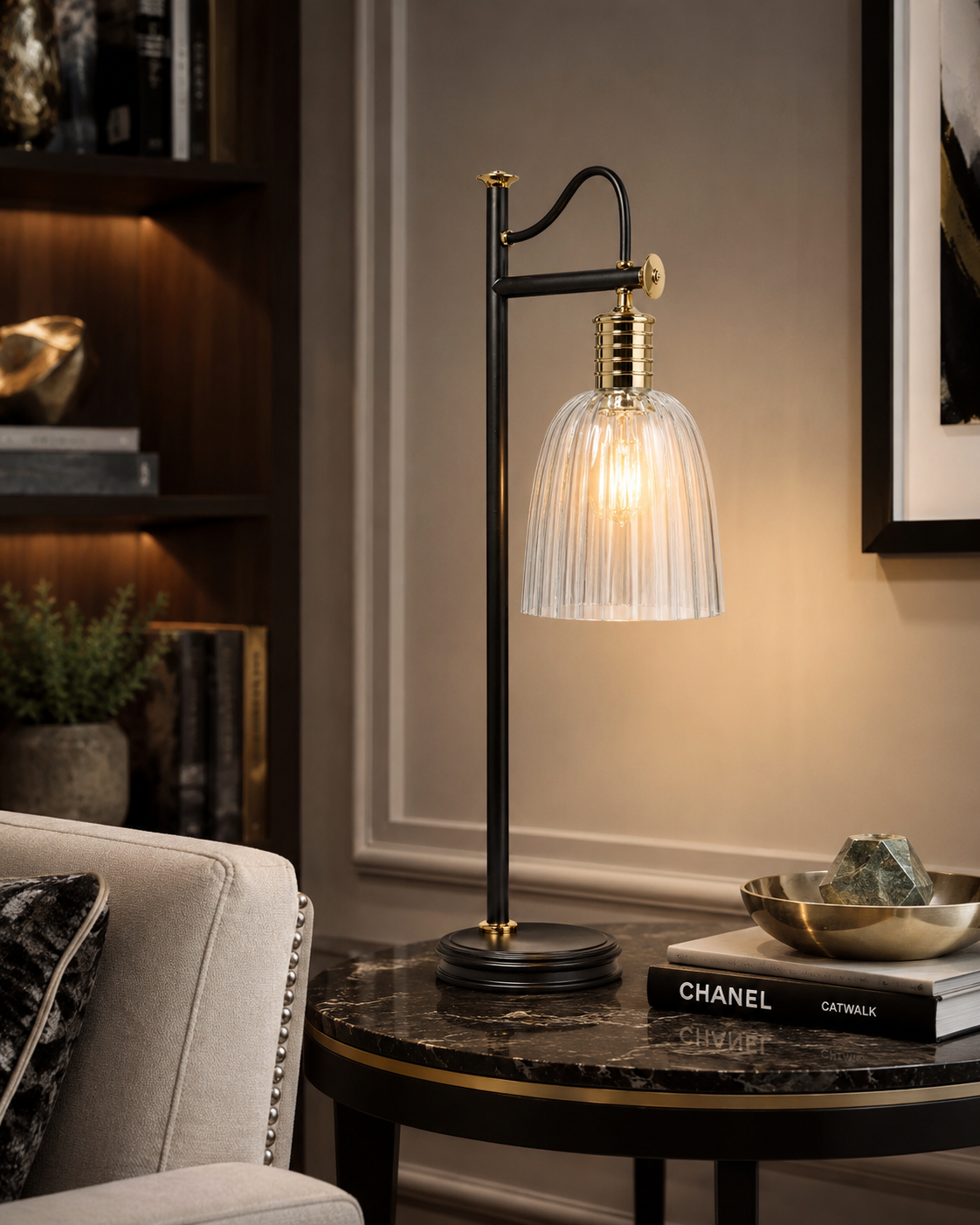 Douille Table Lamp