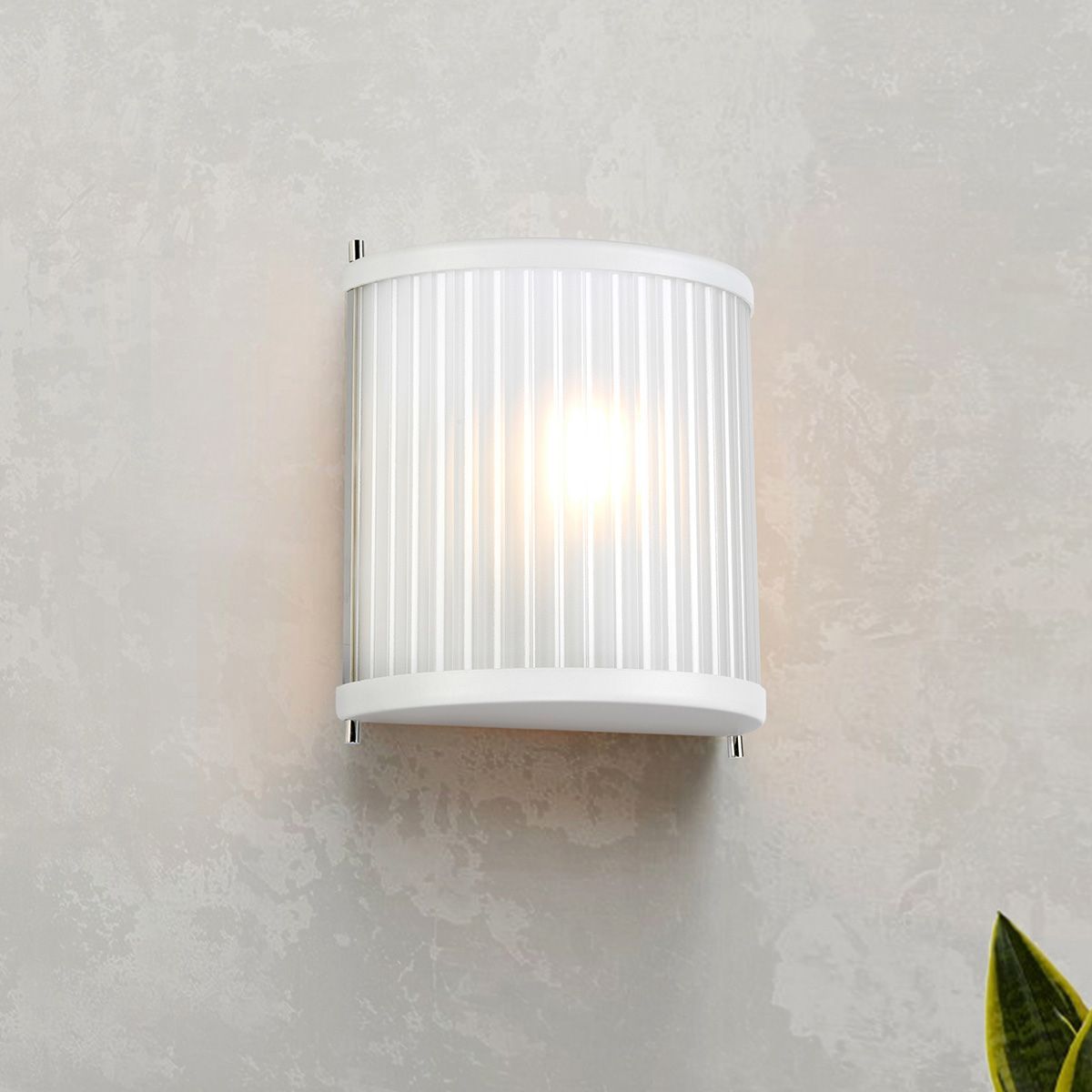 Corona Wall Light
