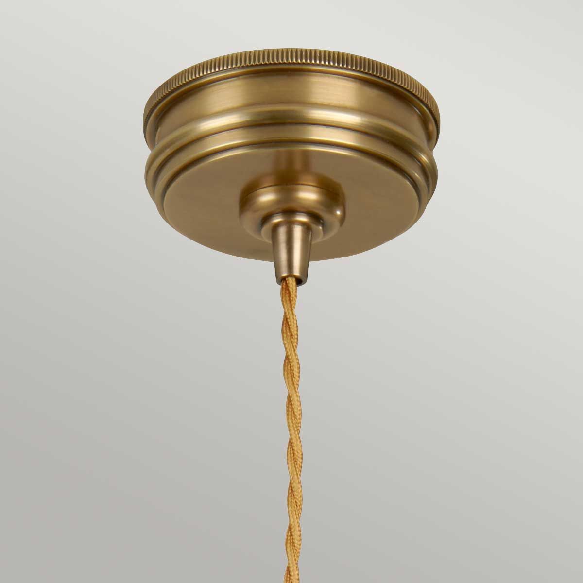 Douille Pendant Light
