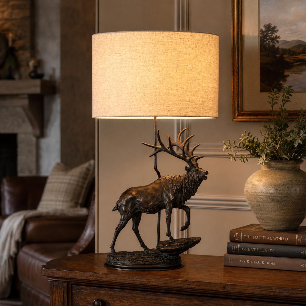 Angus - Table Lamp - Ambient Table Lamp