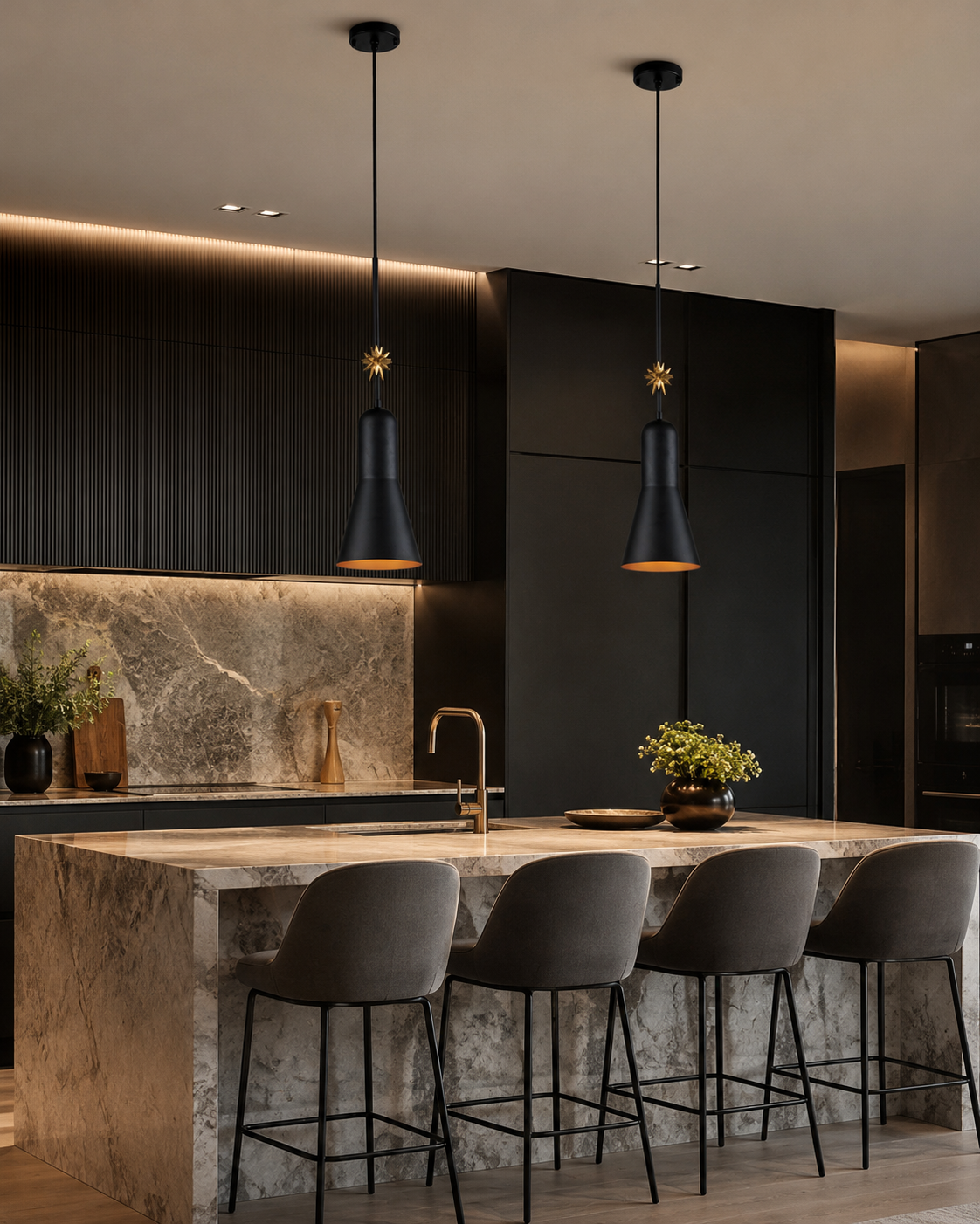 Etoile Pendant Light
