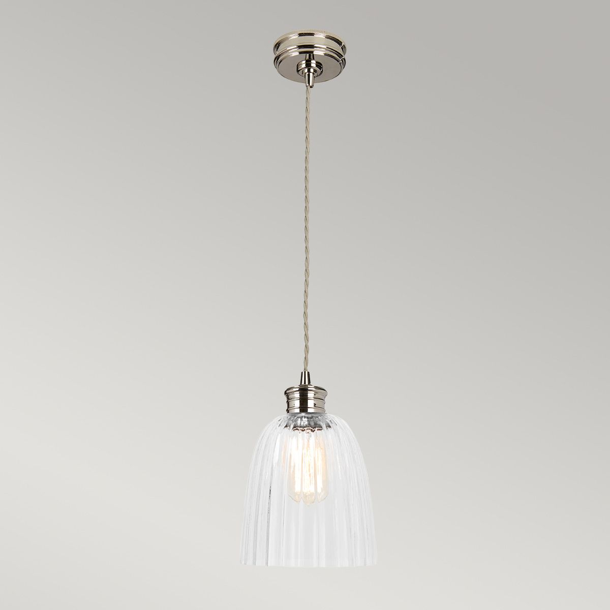 Douille Pendant Light