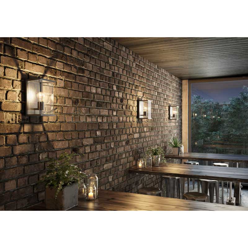 Claire Outdoor Wall Light - Large