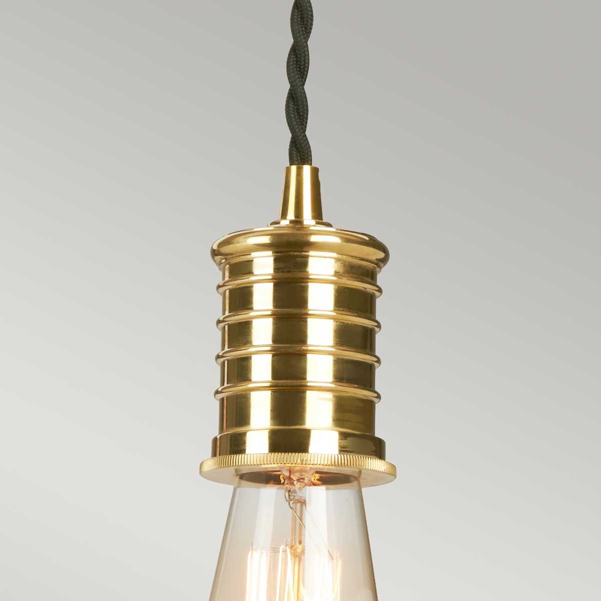 Douille Pendant Light