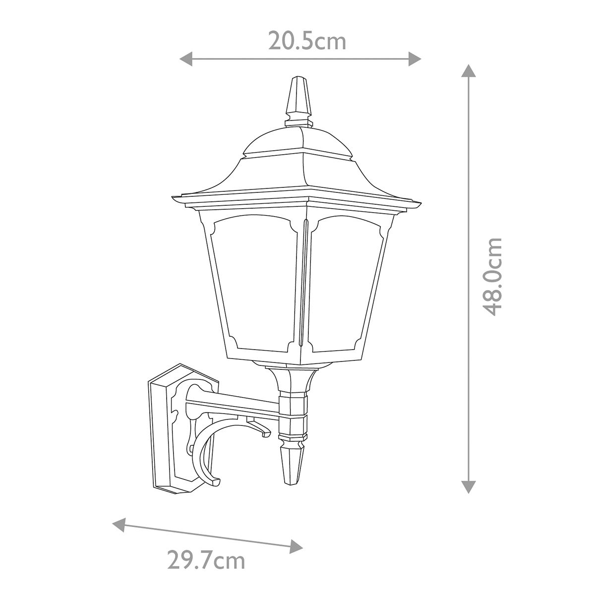 Chapel Wall Light