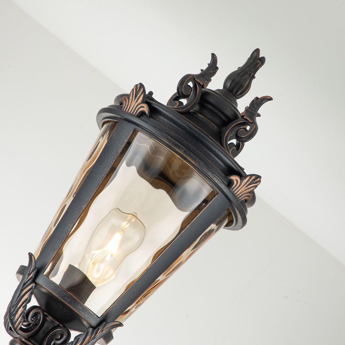 Baltimore Lamp Post
