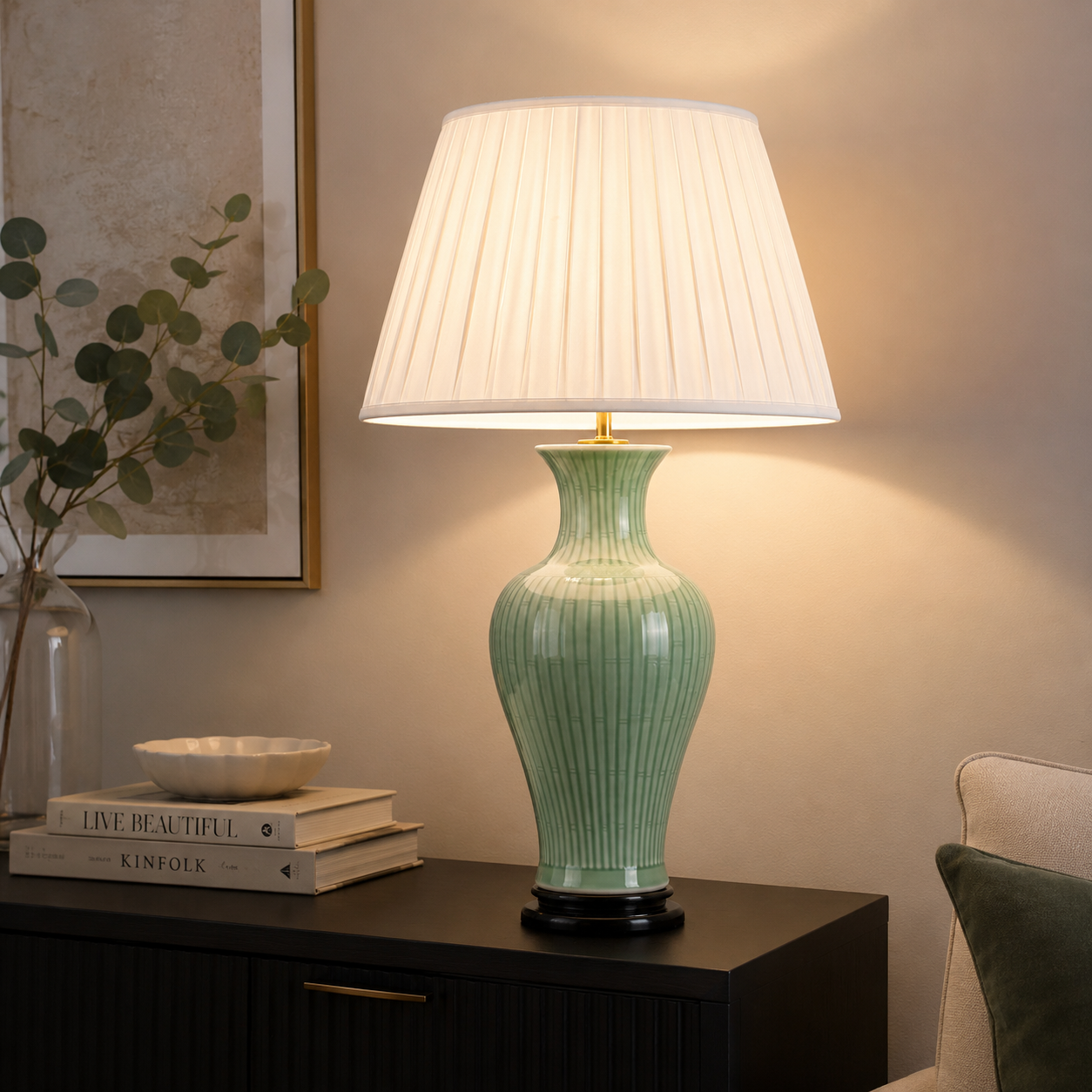 Dalian Table Lamp