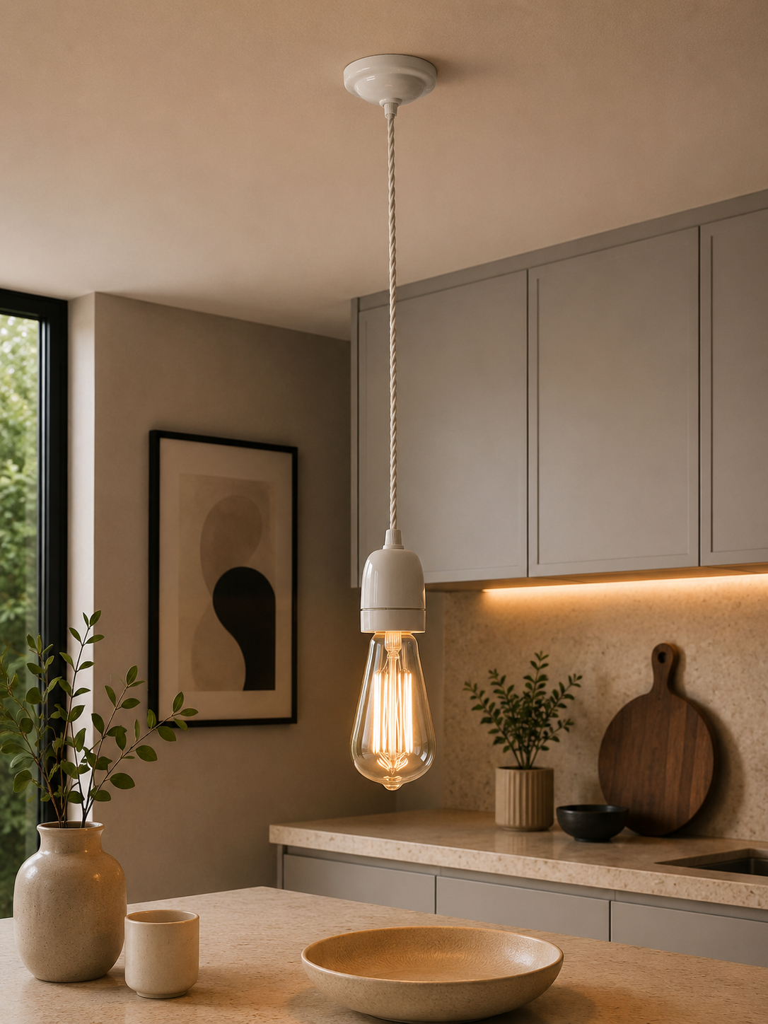 Orin Ceiling Pendant Light