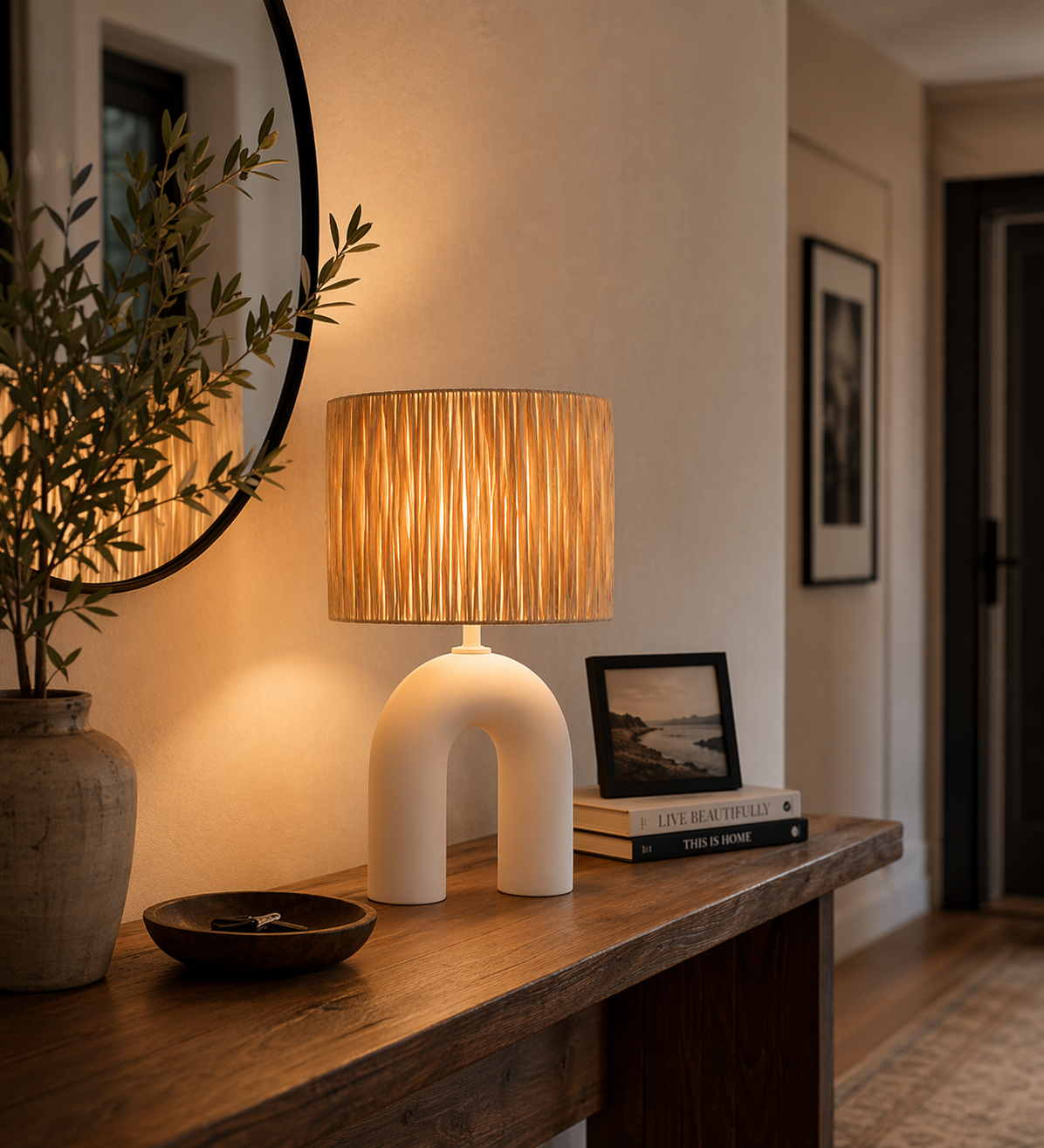 Ronda Table Lamp