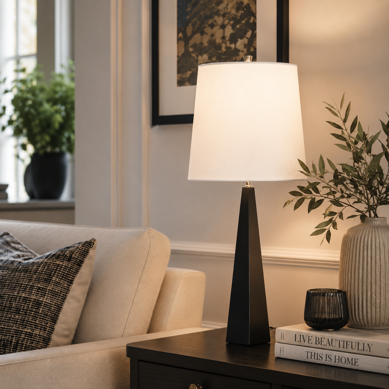 Ascent Table Lamp