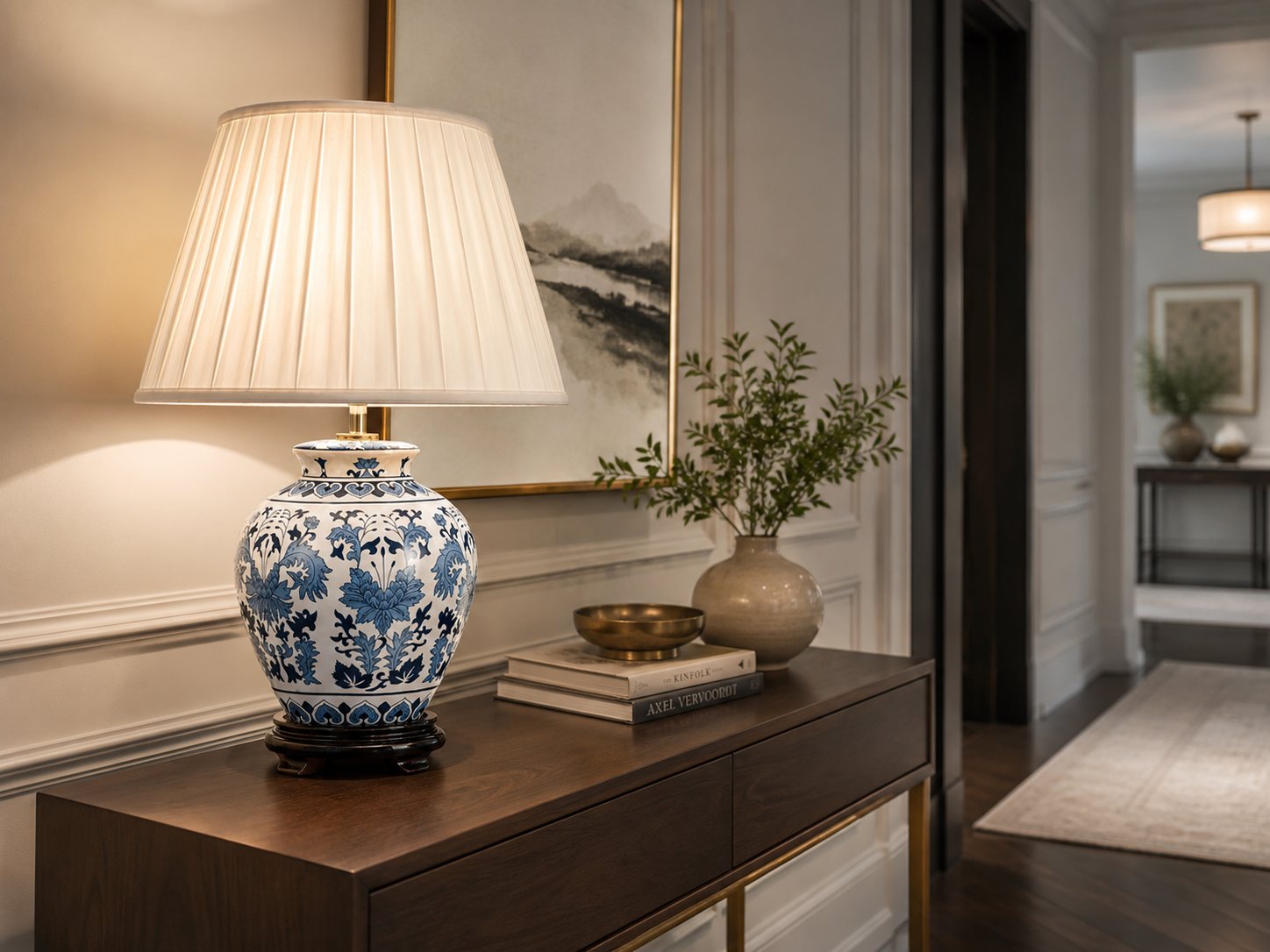 Linyi Table Lamp