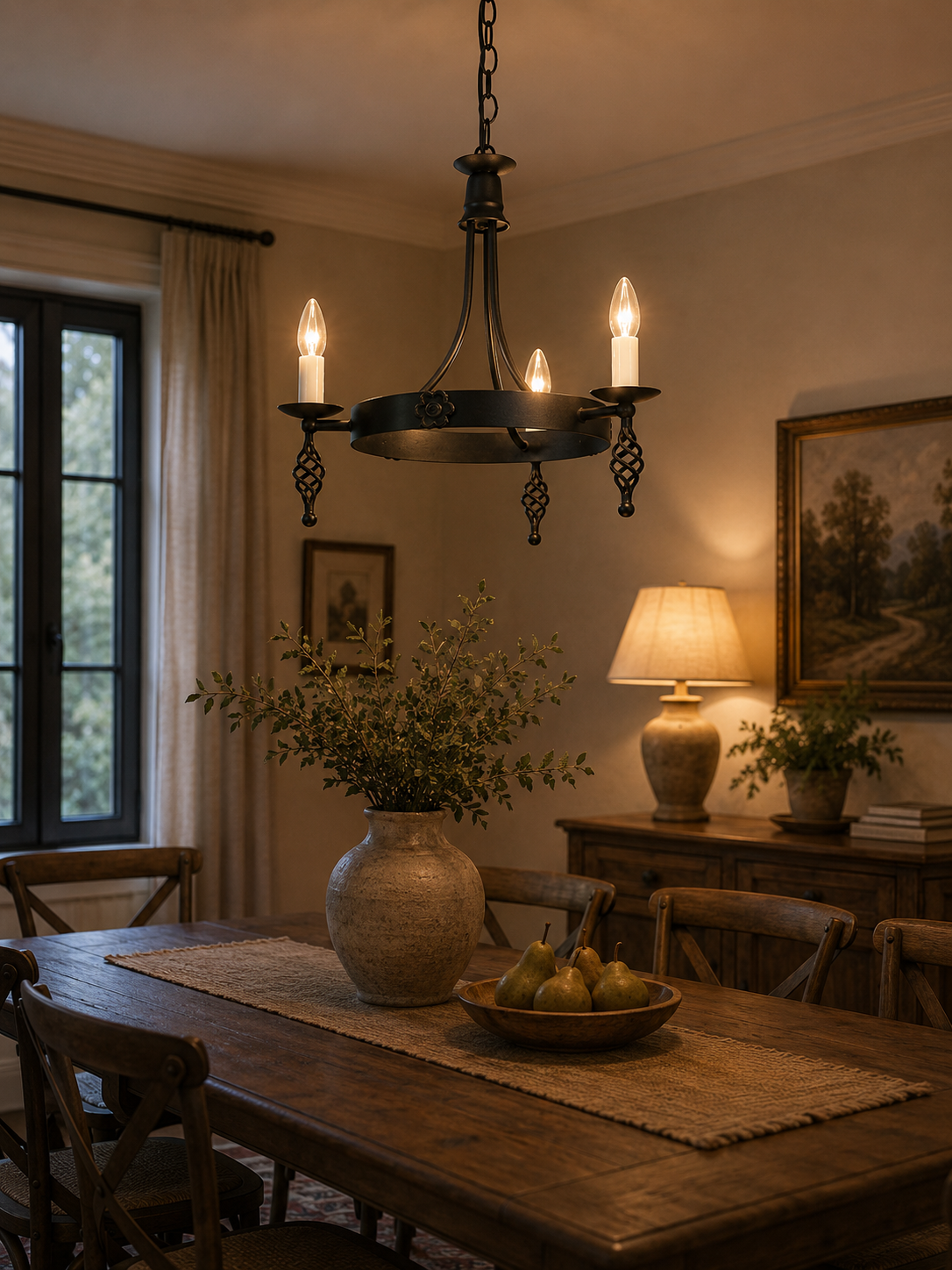 Belfry Pendant Light