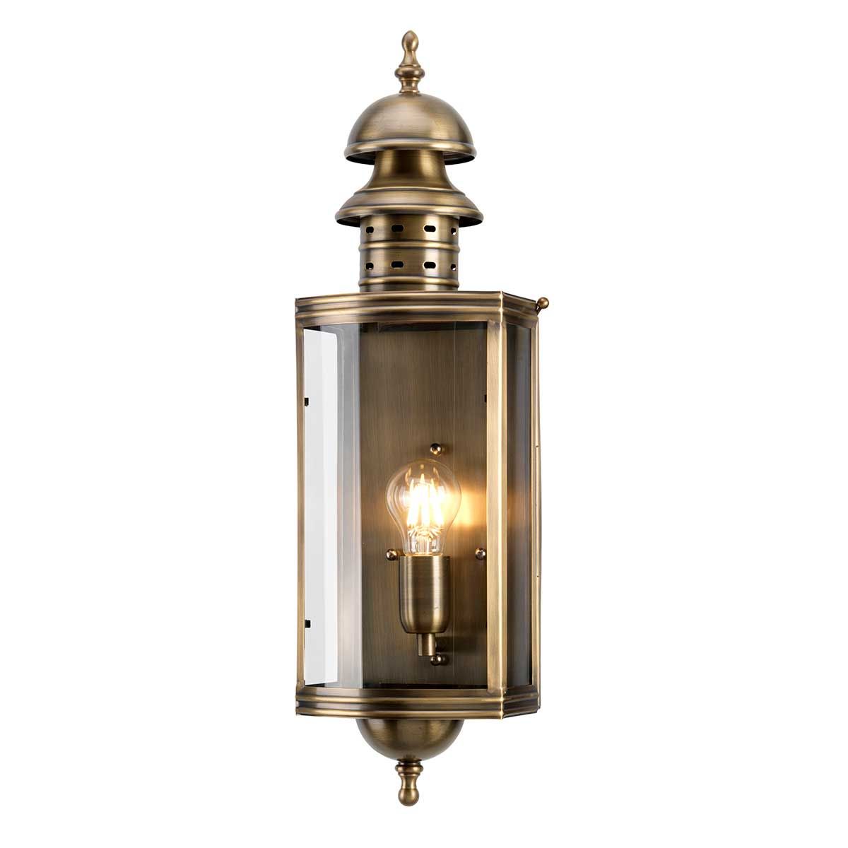 Downing Street Wall Light