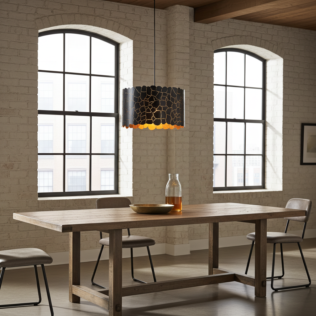 Almelo Ceiling Light