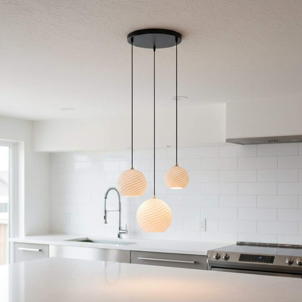 Bina Multi Pendant Ceiling Light