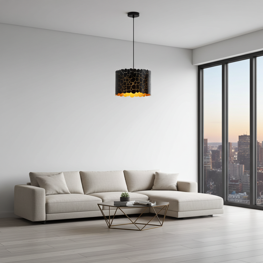 Almelo Ceiling Light