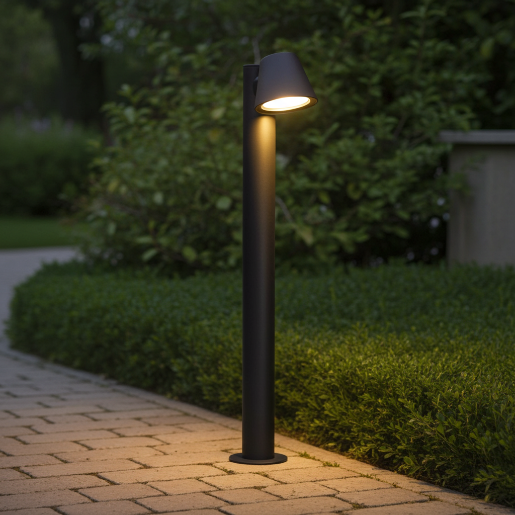Dingo Outdoor Bollard Light