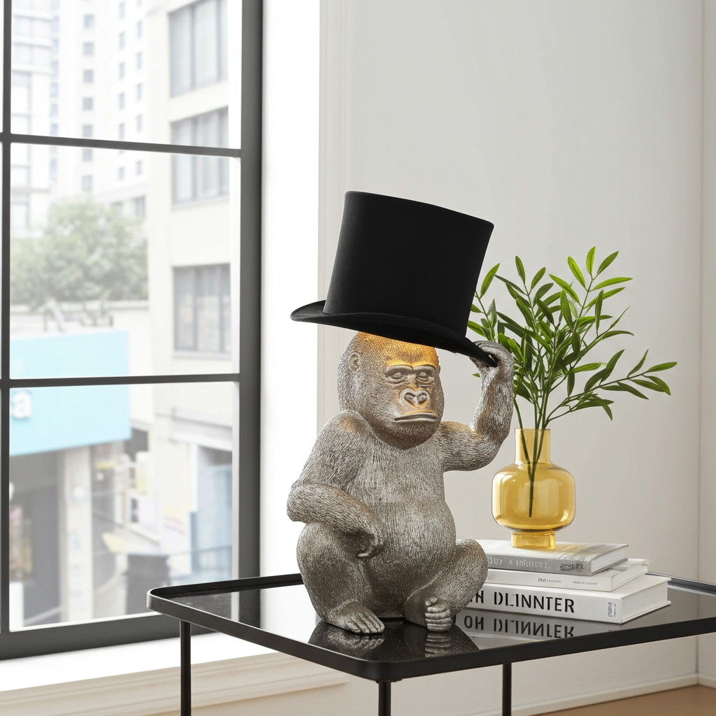 Gust Table Lamp