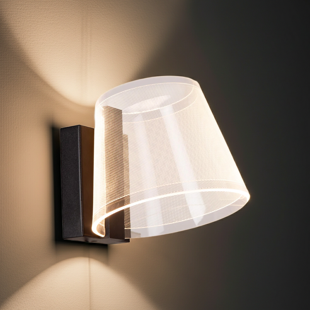 Korgis Wall Light