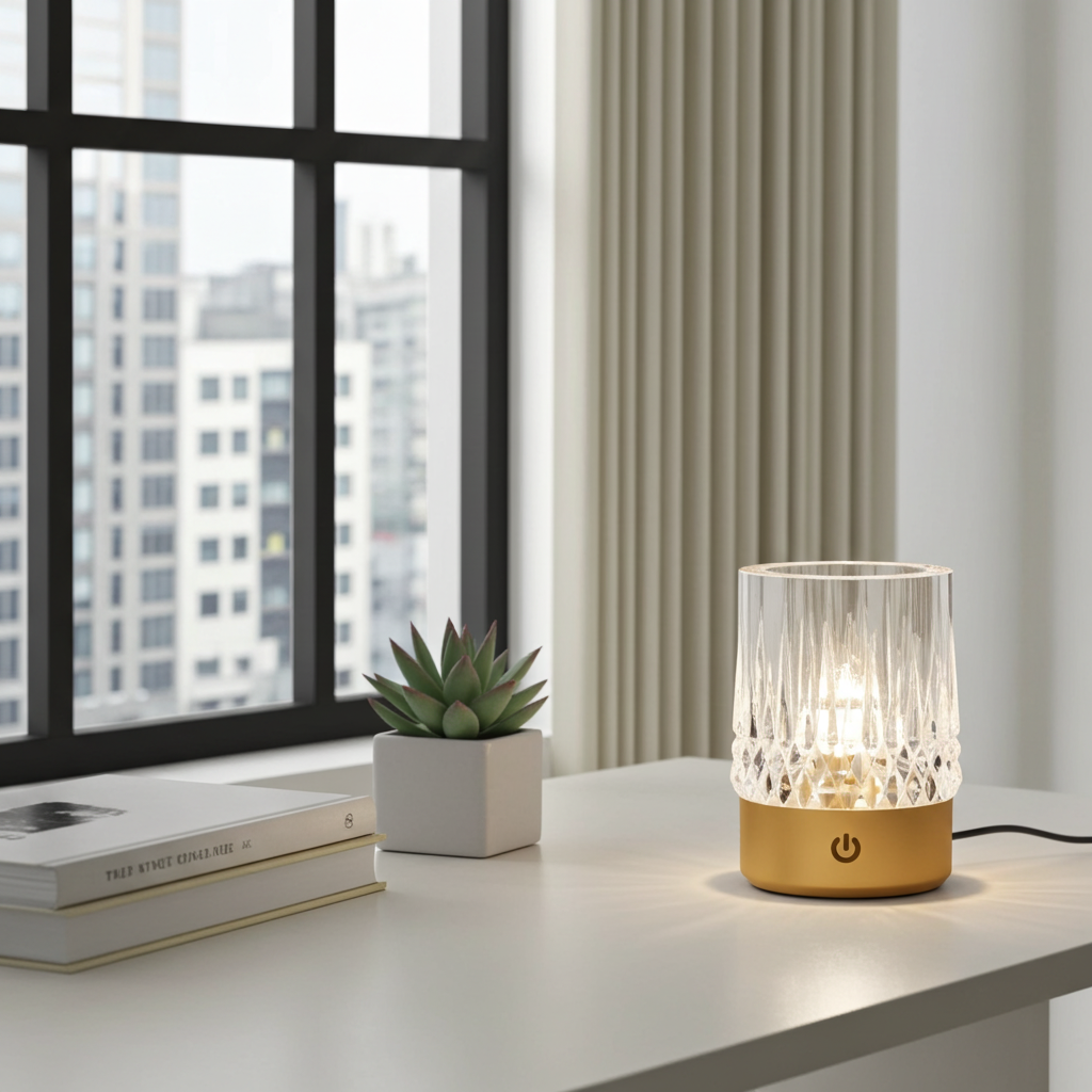 Lili Table Lamp - Rechargeable