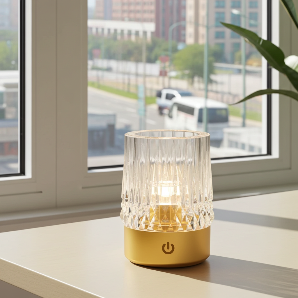 Lili Table Lamp - Rechargeable