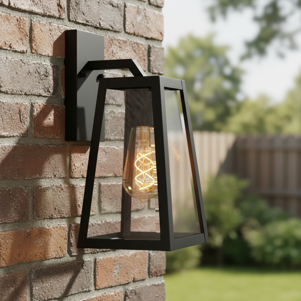 Matslot Outdoor Wall Light