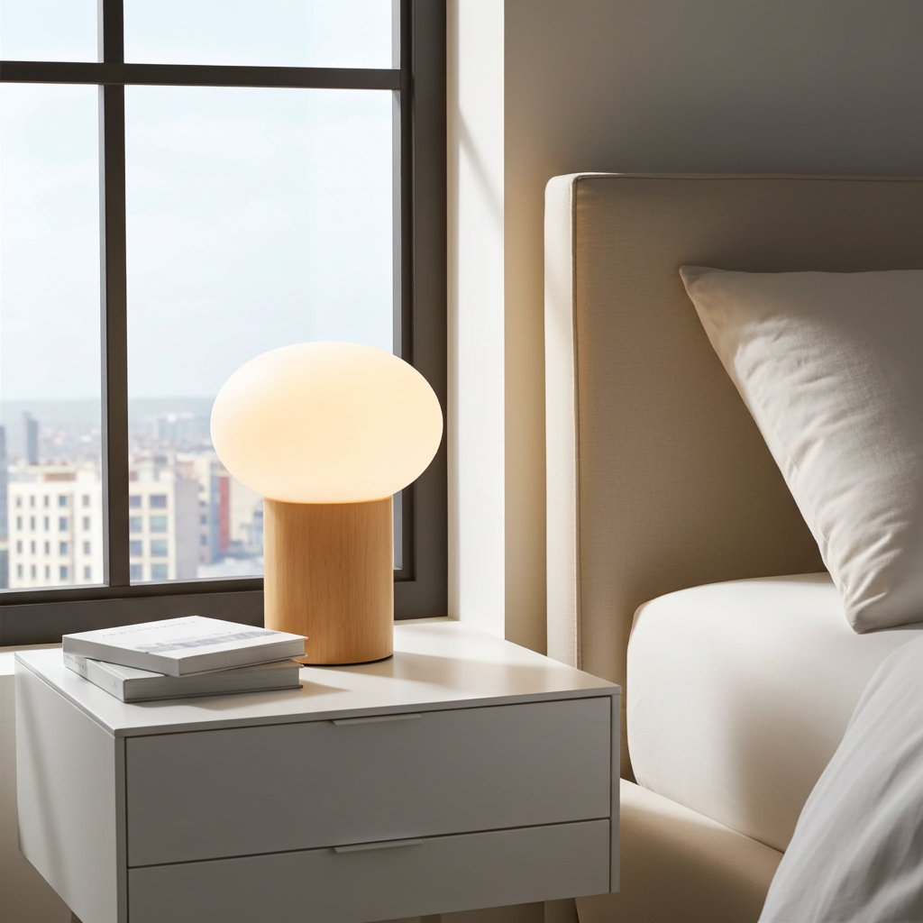 Birtle Table Lamp