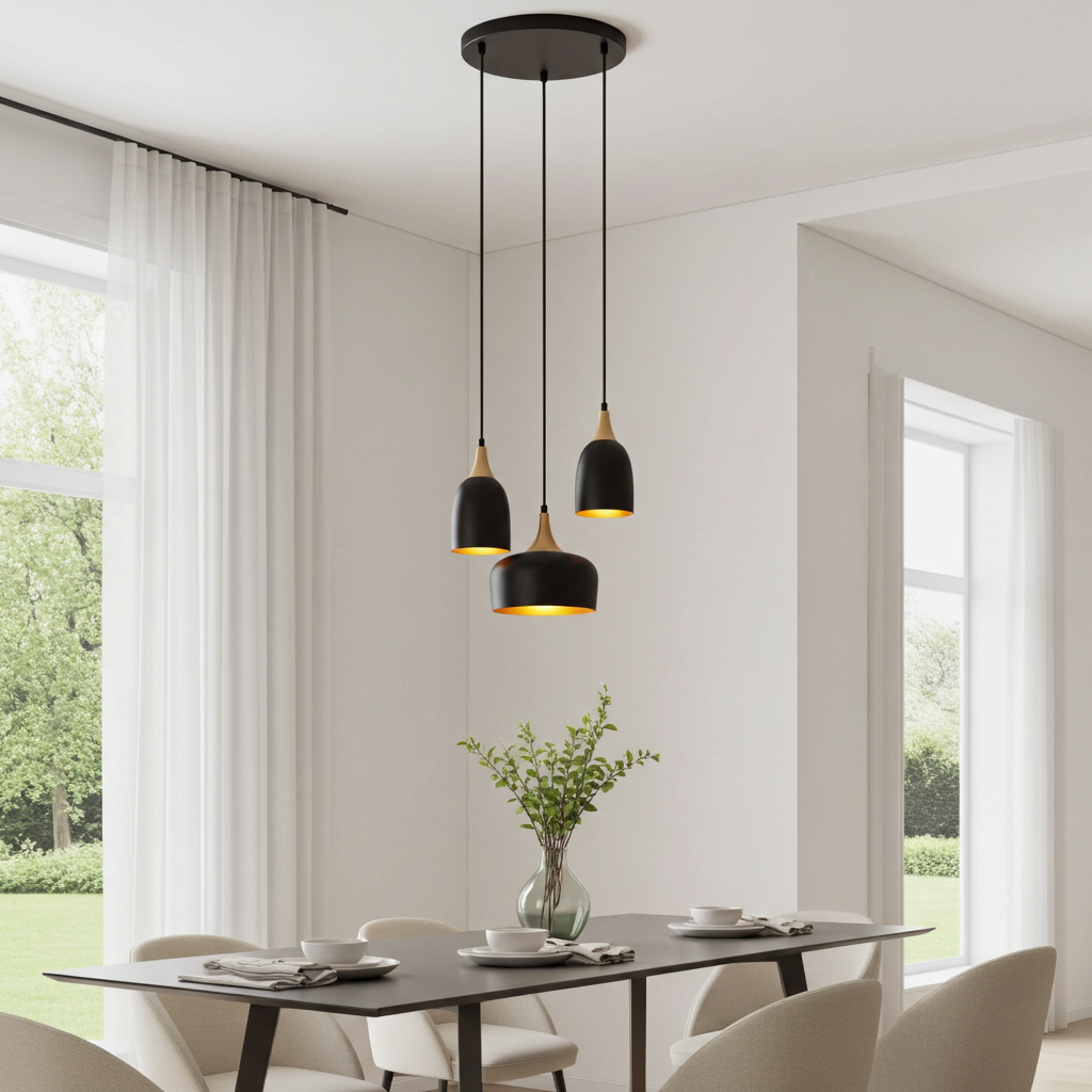 Chayanne Ceiling Light