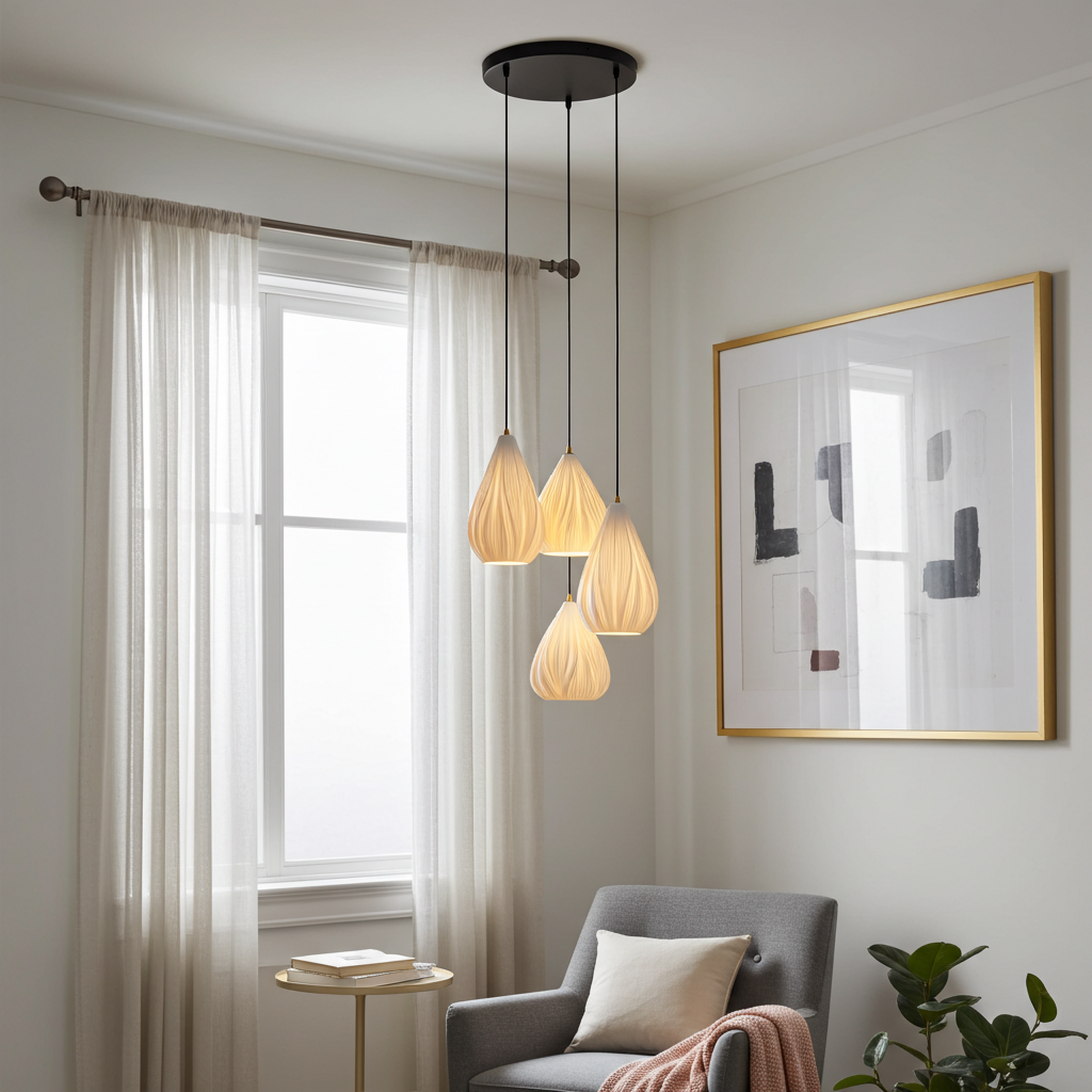 Cinzia Ceiling Light