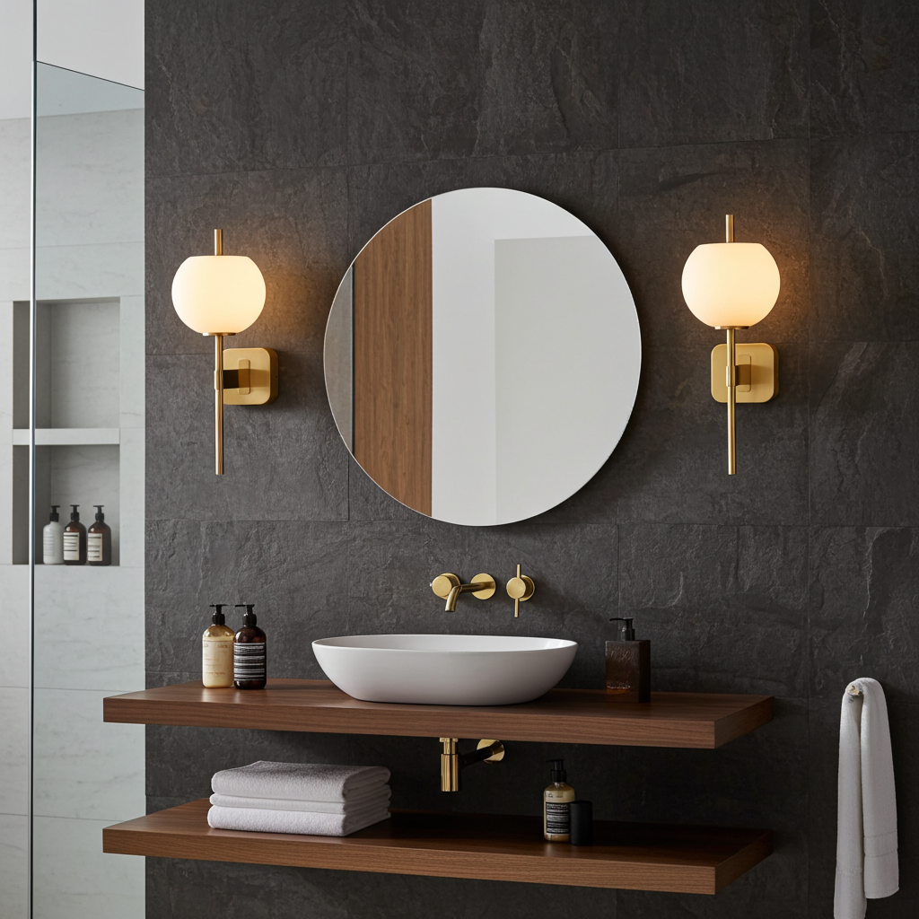 Elda Wall Light