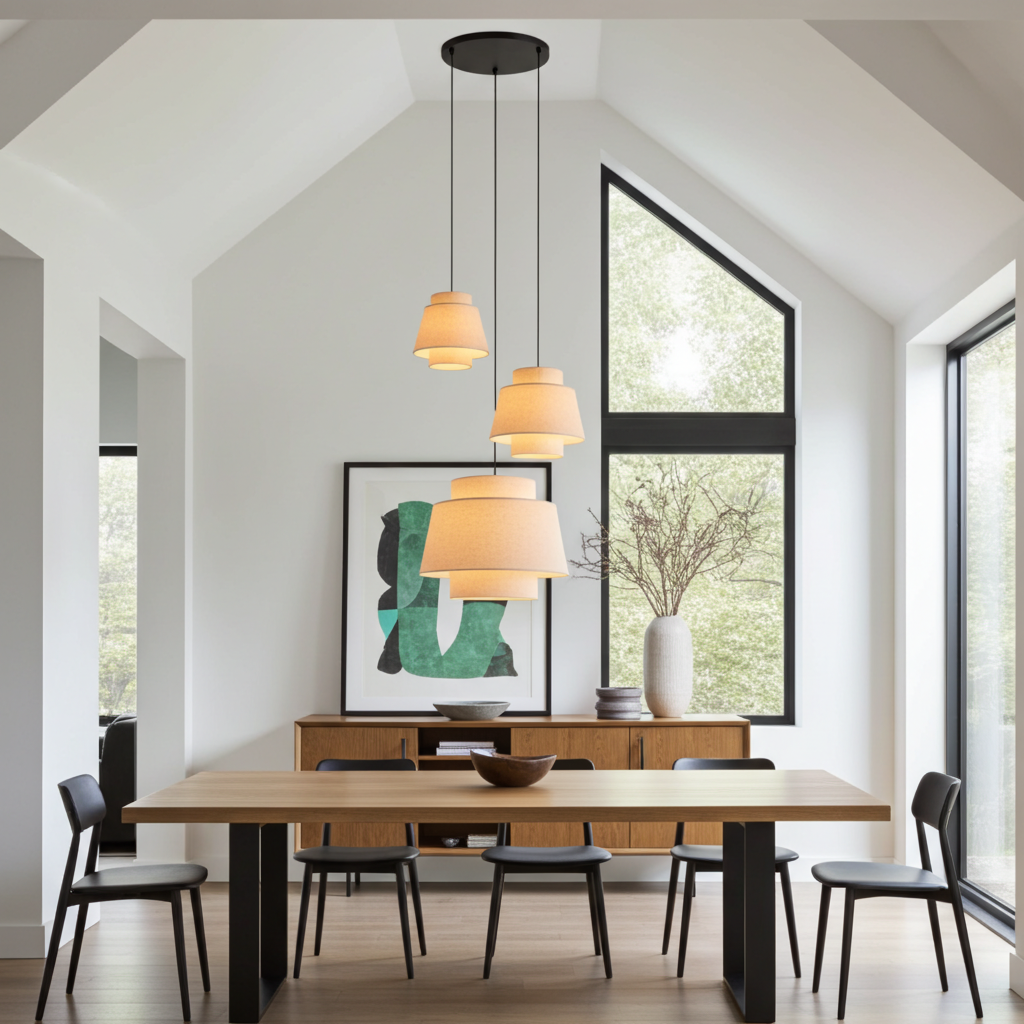 Tribute Ceiling Light