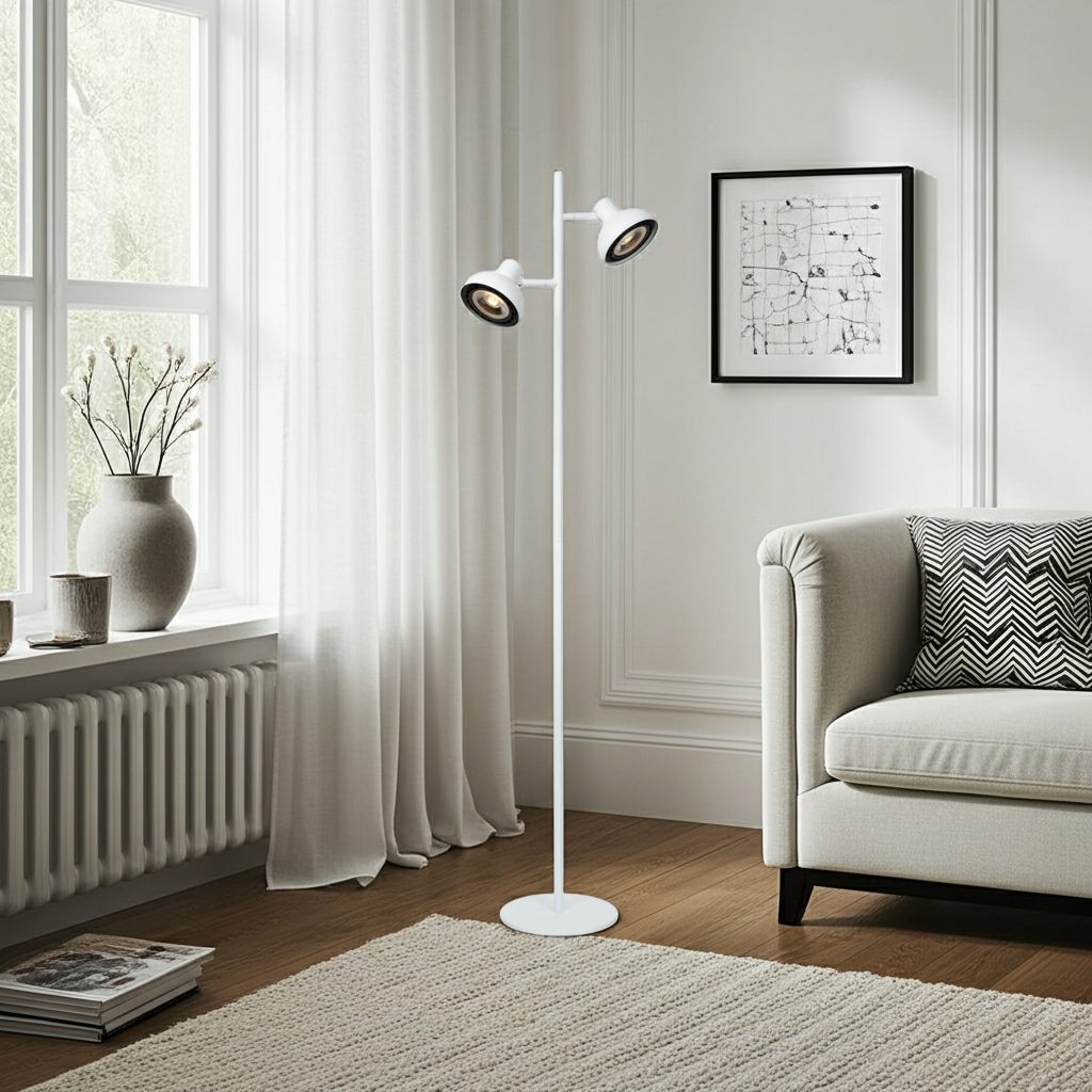 Sensas Floor Lamp