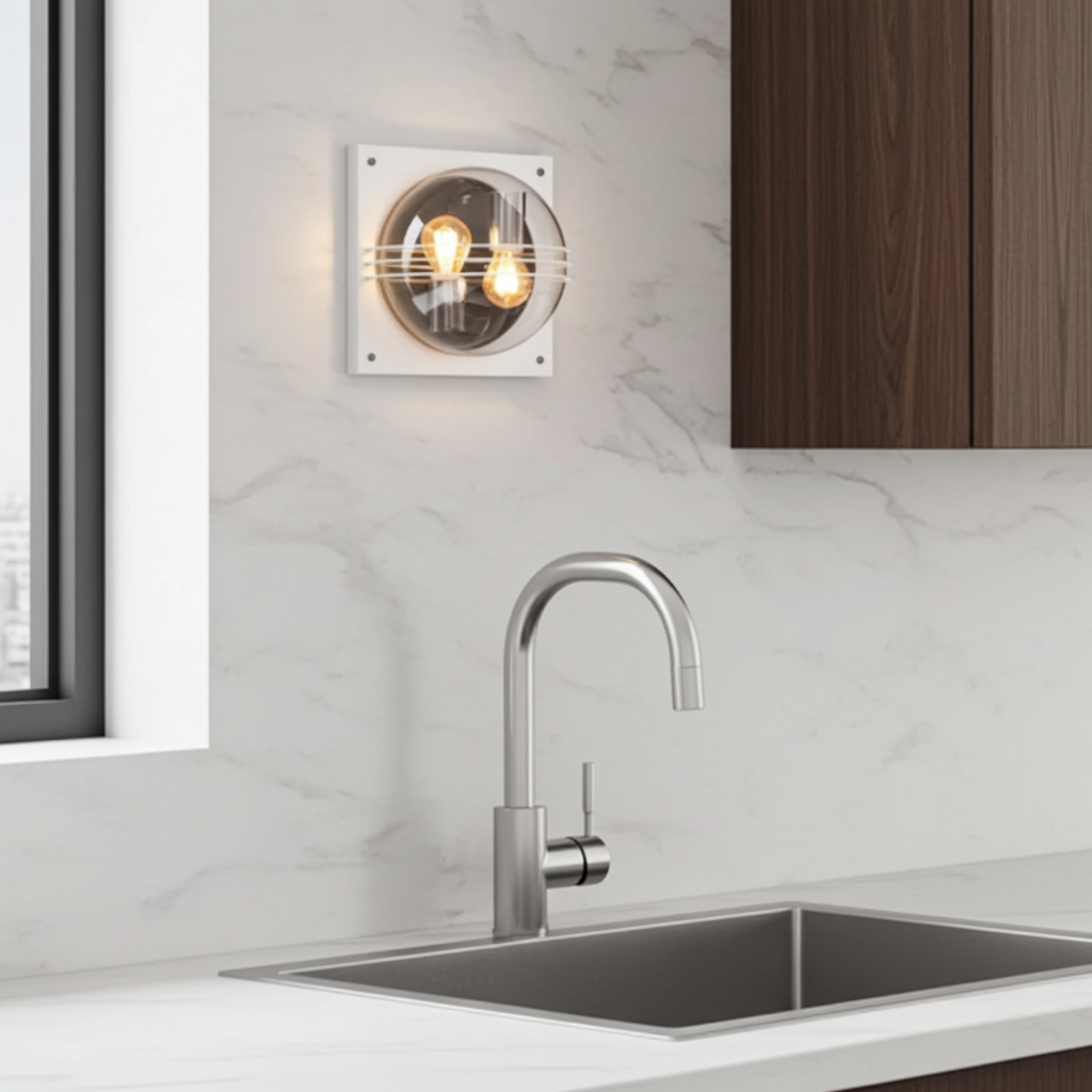 Privas Outdoor Light